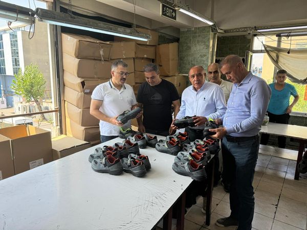Yatırımcı Ziyareti